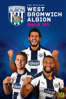 Official West Bromwich Albion Annual 2020