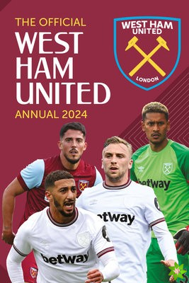 Official West Ham United Annual
