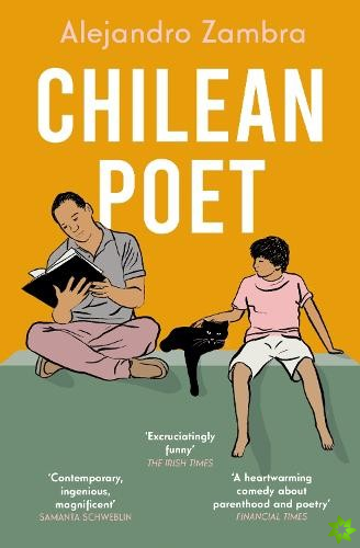 Chilean Poet