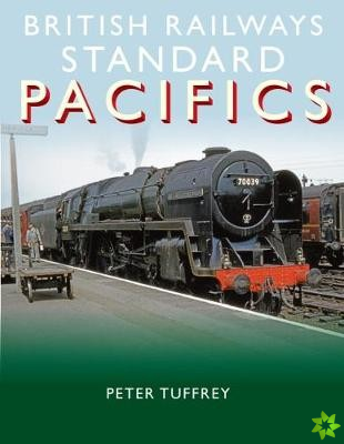 British Railways Standard Pacifics