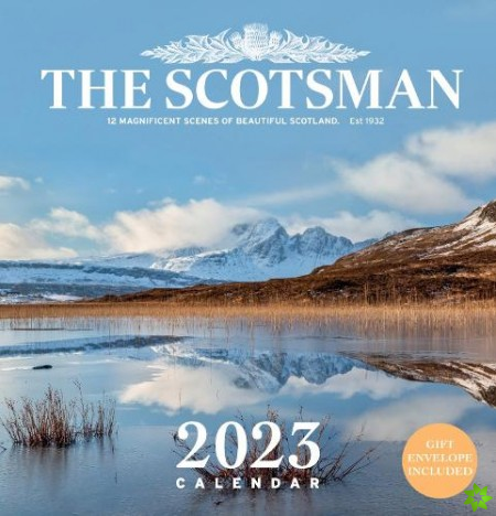 Scotsman Wall Calendar