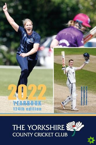 Yorkshire County Cricket Yearbook 2022