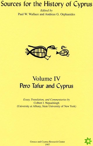 Pero Tafur and Cyprus