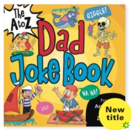 A to Z Dad Joke Book