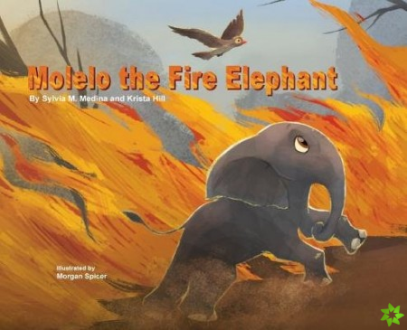 Molelo the Fire Elephant
