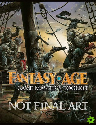 Fantasy AGE Game Masters Toolkit