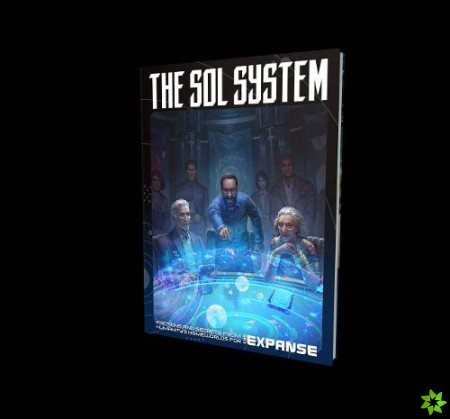 Sol System: A Sourcebook for The Expanse RPG