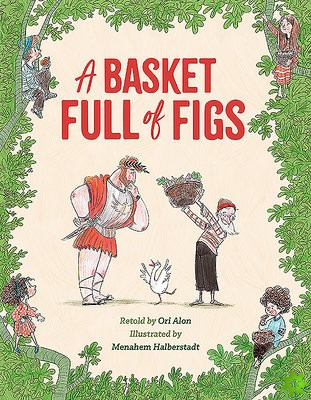 Basket Full of Figs