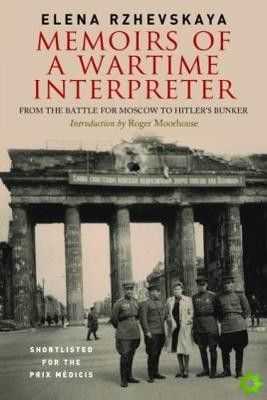 Memoirs of a Wartime Interpreter