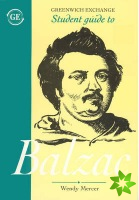 Student Guide to Honore de Balzac