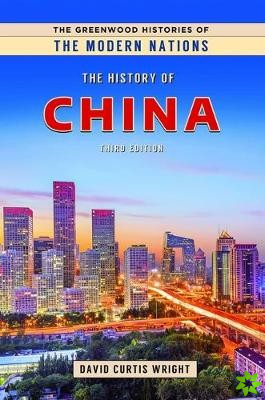 History of China, 3rd Edition