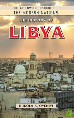 History of Libya