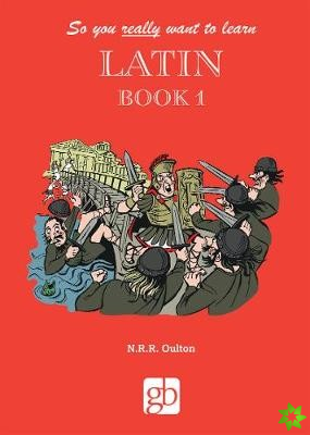 So you really want to learn Latin Book 1
