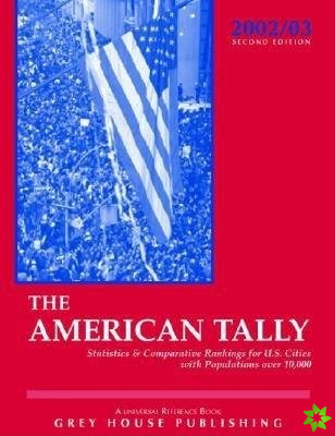 American Tally, 2003