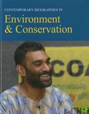 Contemporary Biographies in Environment & Conservation