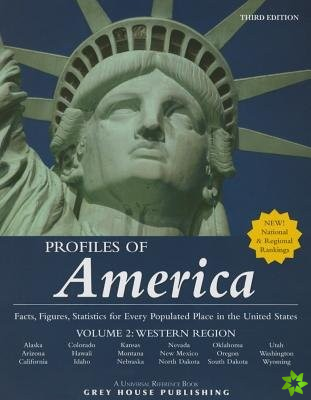 Profiles of America - 4 Volume Set, 2015