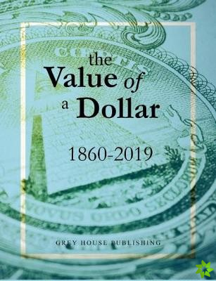 Value of a Dollar 1860-2019