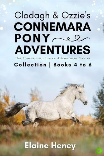 Clodagh & Ozzie's Connemara Pony Adventures