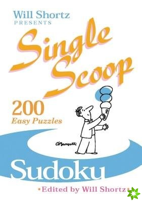 Single Scoop Sudoku