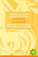 English-Hungarian & Hungarian-English Dictionary