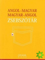 English-Hungarian & Hungarian-English Pocket Dictionary