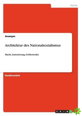 Architektur Des Nationalsozialismus