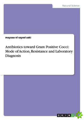 Antibiotics Toward Gram Positive Cocci