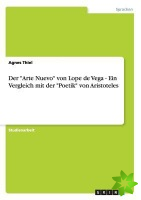 Der Arte Nuevo von Lope de Vega - Ein Vergleich mit der Poetik von Aristoteles