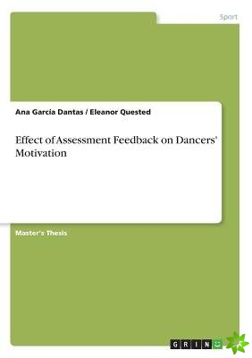 Effect of Assessment Feedback on Dancers' Motivation