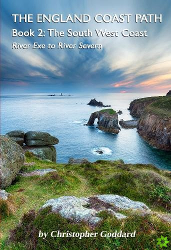 England Coast Path - Book 2: The South West Coast