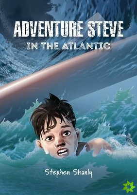 Adventure Steve in the Atlantic