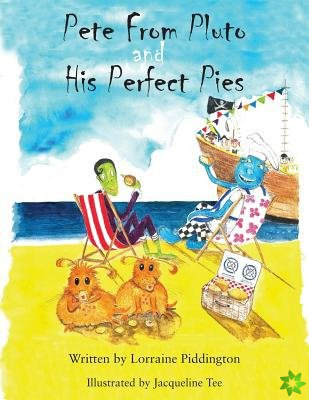 Pete from Pluto and His Perfect Pies