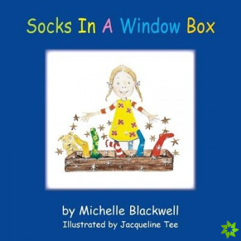 Socks In A Window Box