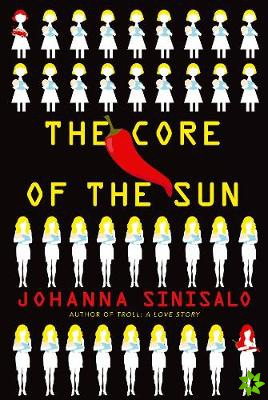 Core of the Sun