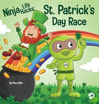 Ninja Life Hacks St. Patrick's Day Race