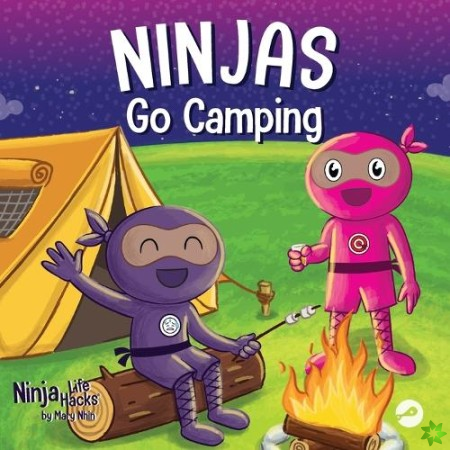 Ninjas Go Camping