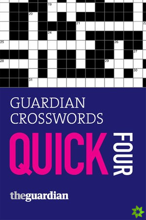 Guardian Crosswords Quick Four