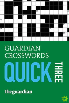 Guardian Crosswords Quick Three