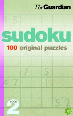 Guardian Sudoku