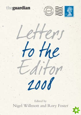 Letters to the Editor 2008