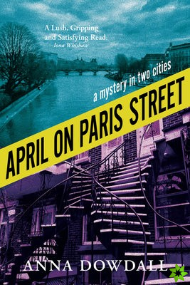 April on Paris Street Volume 31