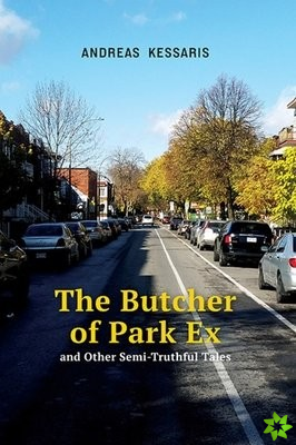Butcher of Park Ex Volume 22