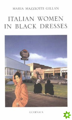 Italian Women in Black Dresses