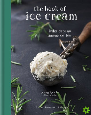 Book of Ice Cream