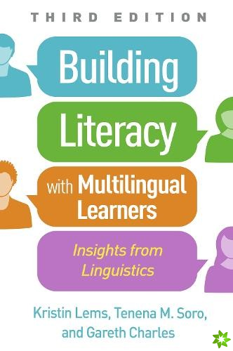 Building Literacy with Multilingual Learners, Third Edition