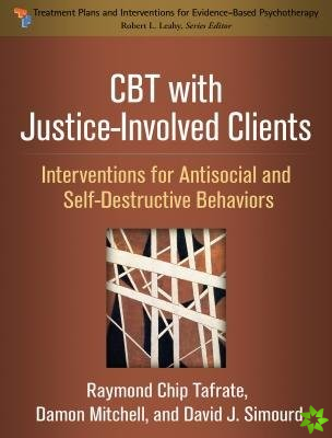 CBT with Justice-Involved Clients