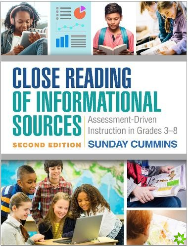 Close Reading of Informational Sources, Second Edition