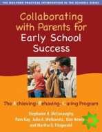 Collaborating with Parents for Early School Success