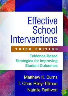 Effective School Interventions, Third Edition