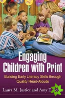Engaging Children with Print